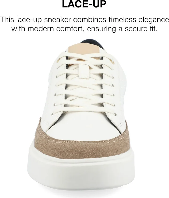 Wesley Tru Comfort Low Top Sneaker - Image 10