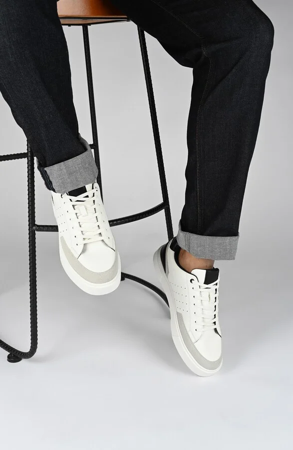 Wesley Tru Comfort Low Top Sneaker - Image 11