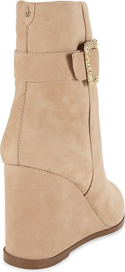 Weslie Suede Boots - Image 3
