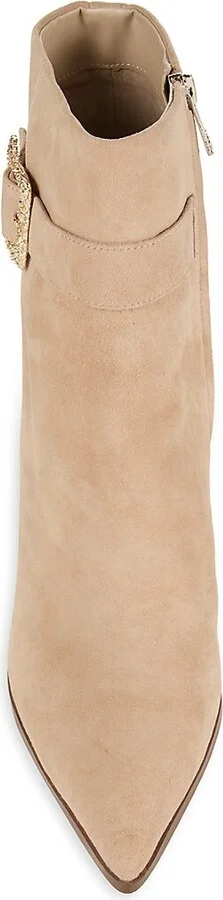 Weslie Suede Boots - Image 5