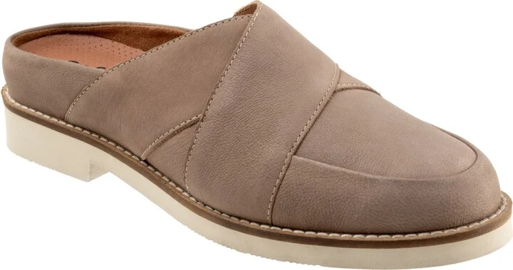 Taupe Nubuck