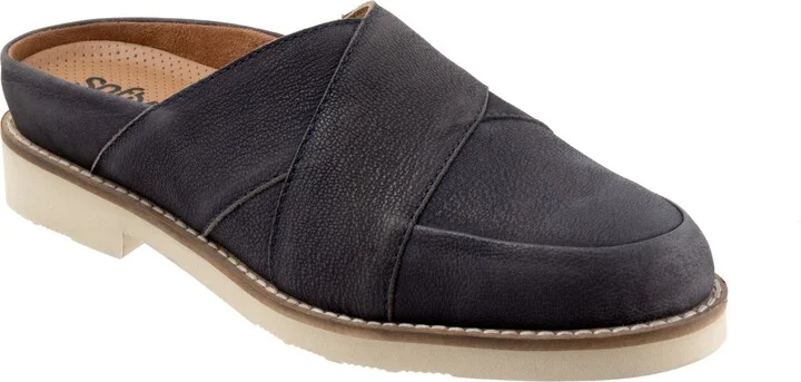 Navy Nubuck