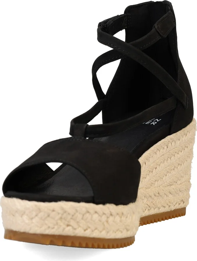 Wesson Wedge Sandal - Image 4