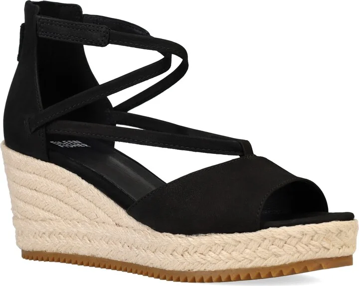 Wesson Wedge Sandal