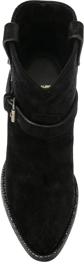 West buckled boots - Image 2