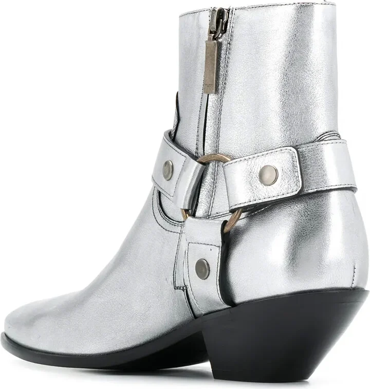 West Harness boots - Image 3