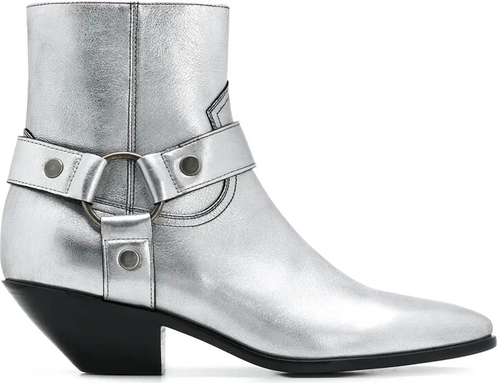 West Harness boots