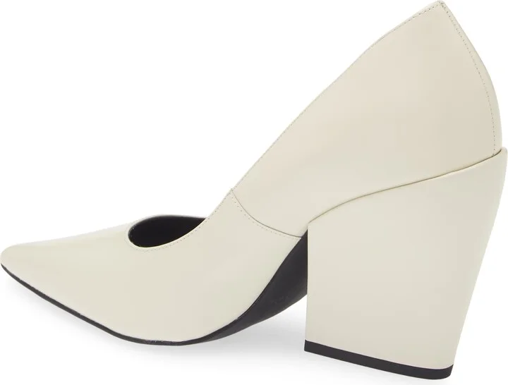 West Pointed Toe Pump - Image 2