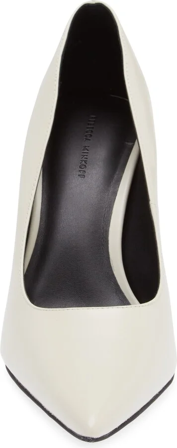 West Pointed Toe Pump - Image 4