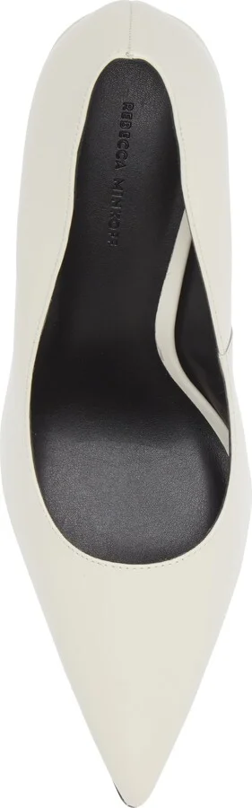 West Pointed Toe Pump - Image 5