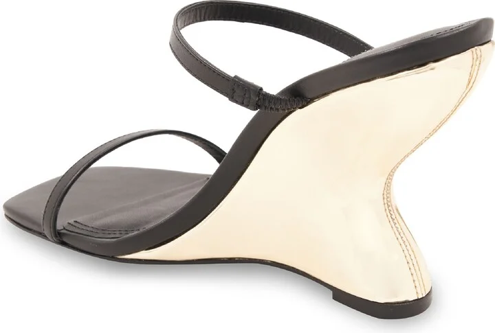Westa Wedge Sandal - Image 9