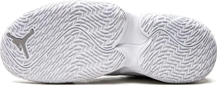 Westbrook One Take "White / Metallic Silver" sneakers - Image 4