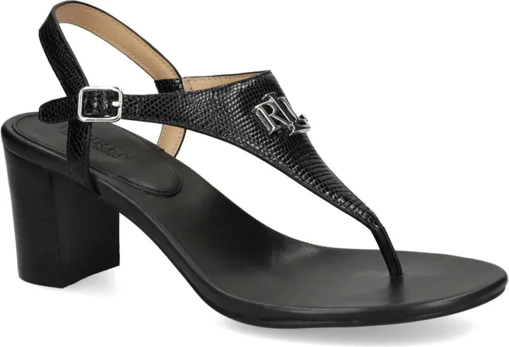 Westcott II 60mm leather sandals - Image 2