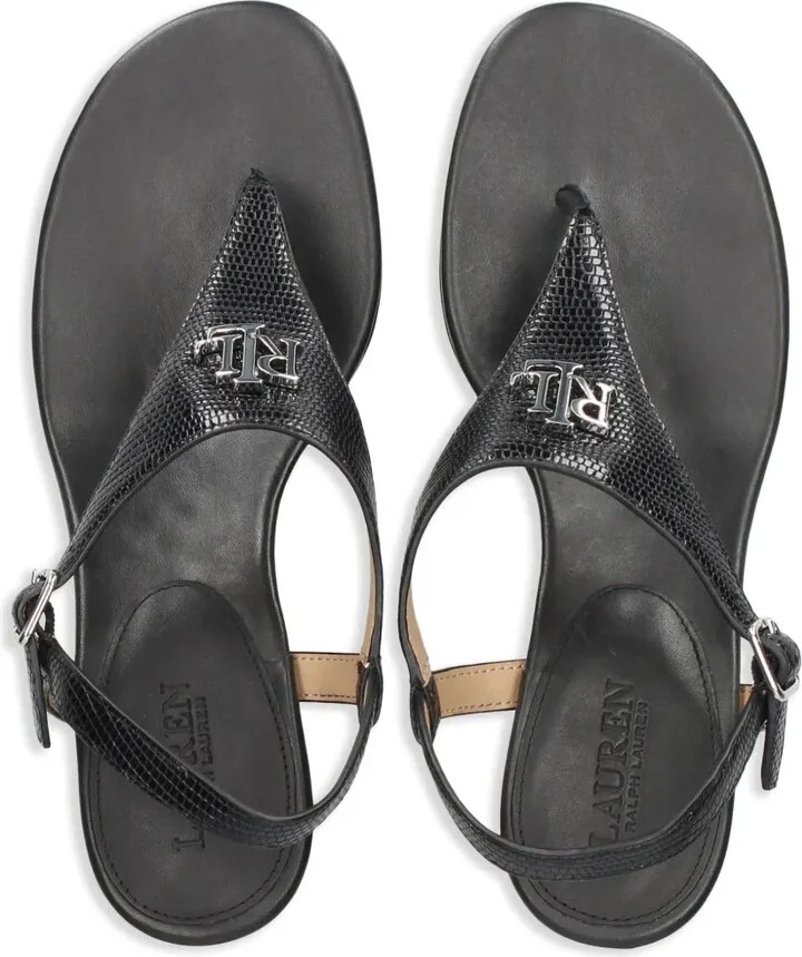 Westcott II 60mm leather sandals - Image 4