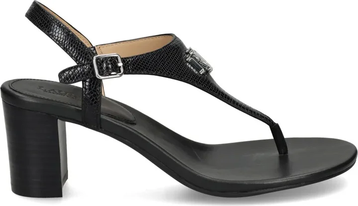 Westcott II 60mm leather sandals