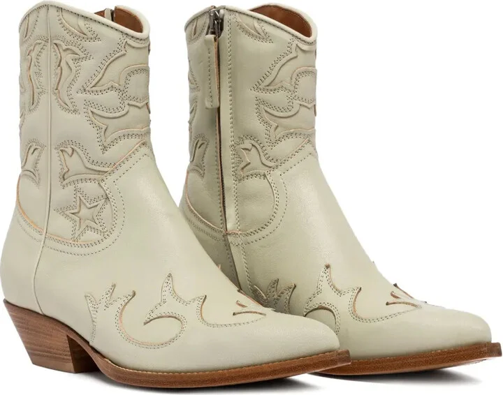 Western ankle boots - Image 2