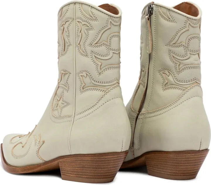 Western ankle boots - Image 3
