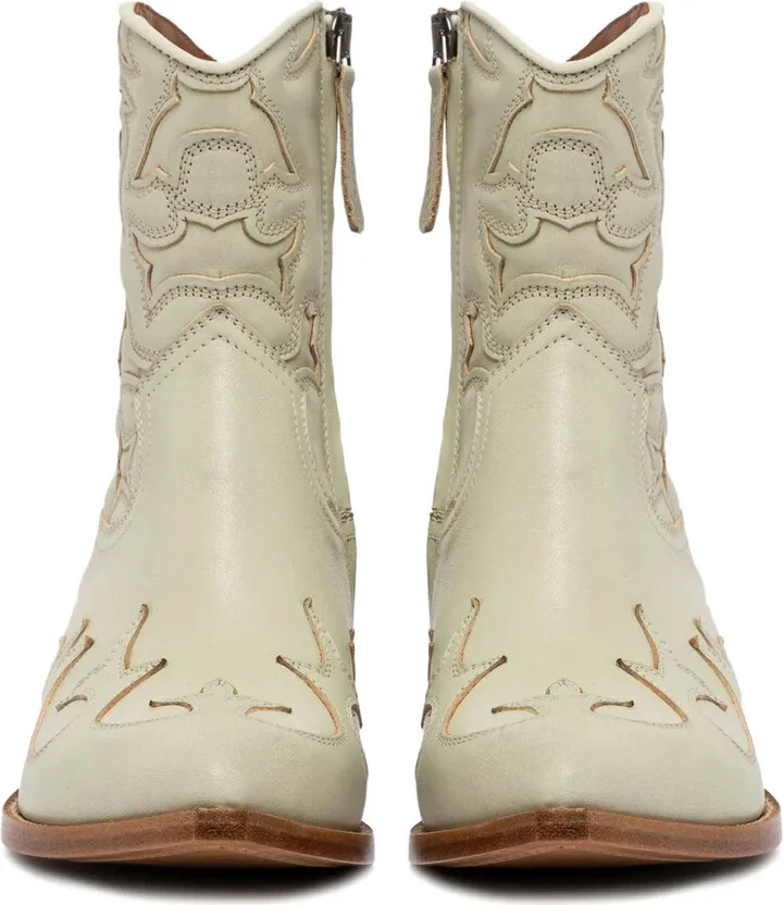 Western ankle boots - Image 4