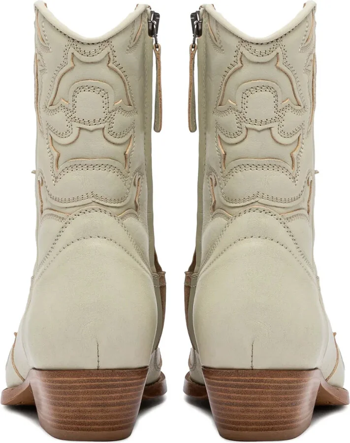 Western ankle boots - Image 5