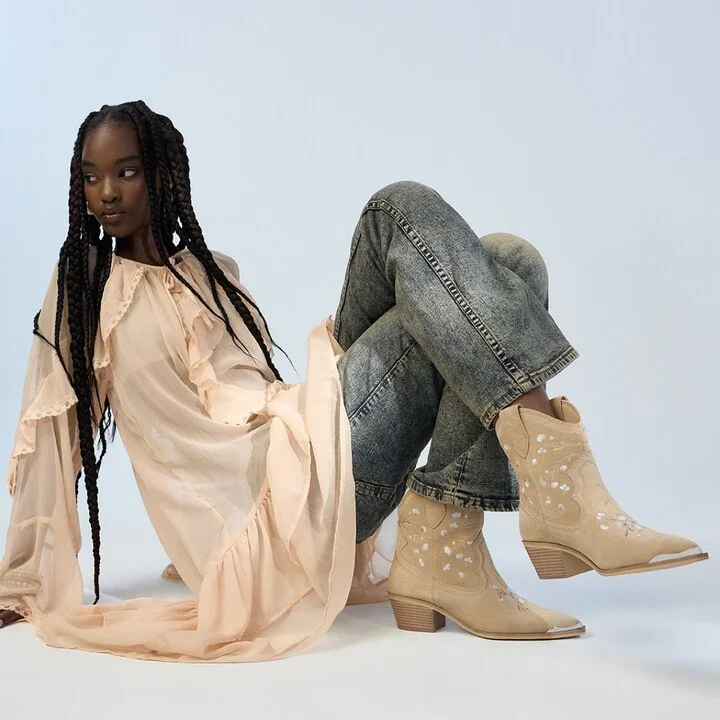 Western boot - Image 3