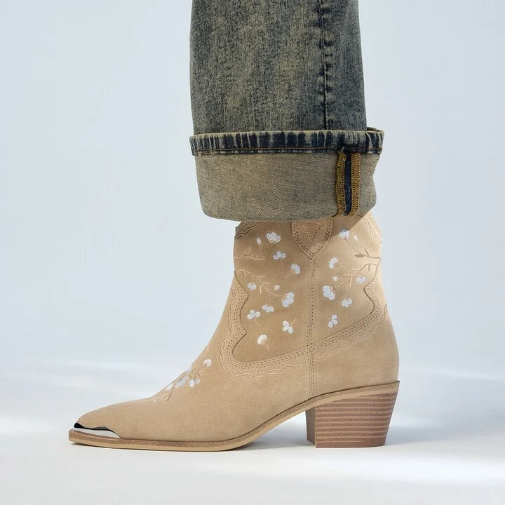Western boot - Image 9