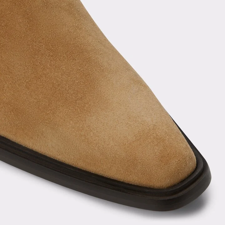 Western boot - Block heel - Image 5