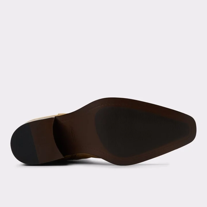 Western boot - Block heel - Image 7