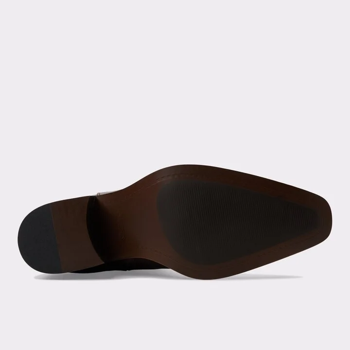 Western boot - Block heel - Image 7