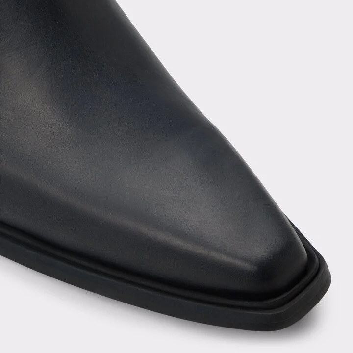 Western boot - Block heel - Image 5