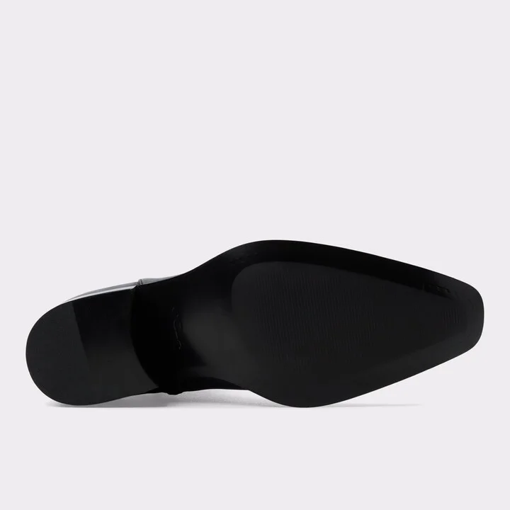 Western boot - Block heel - Image 7