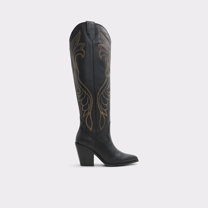 Western boot