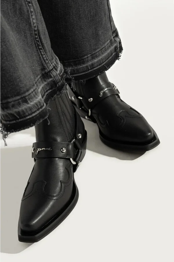 Western chelsea boots - Image 2