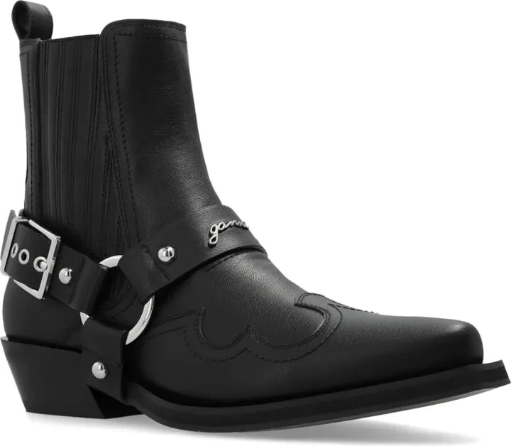 Western chelsea boots - Image 4