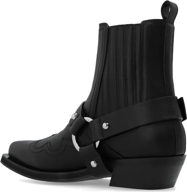 Western chelsea boots - Image 5