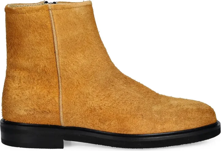 Western Chelsea boots