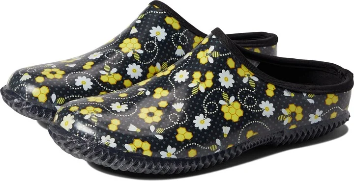 Western Chief Garden Clog Buzzing Bees 10 M