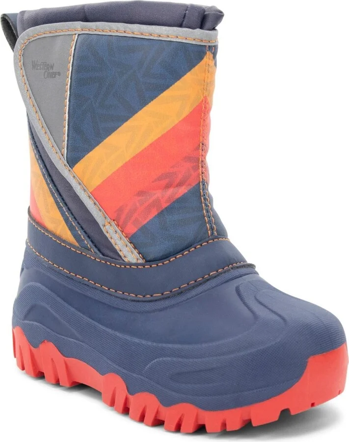 Western Chief Kids Selah Faux Fur Cold Weather Boot - Image 3