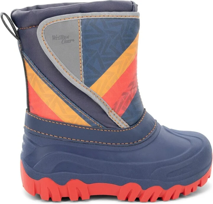 Western Chief Kids Selah Faux Fur Cold Weather Boot