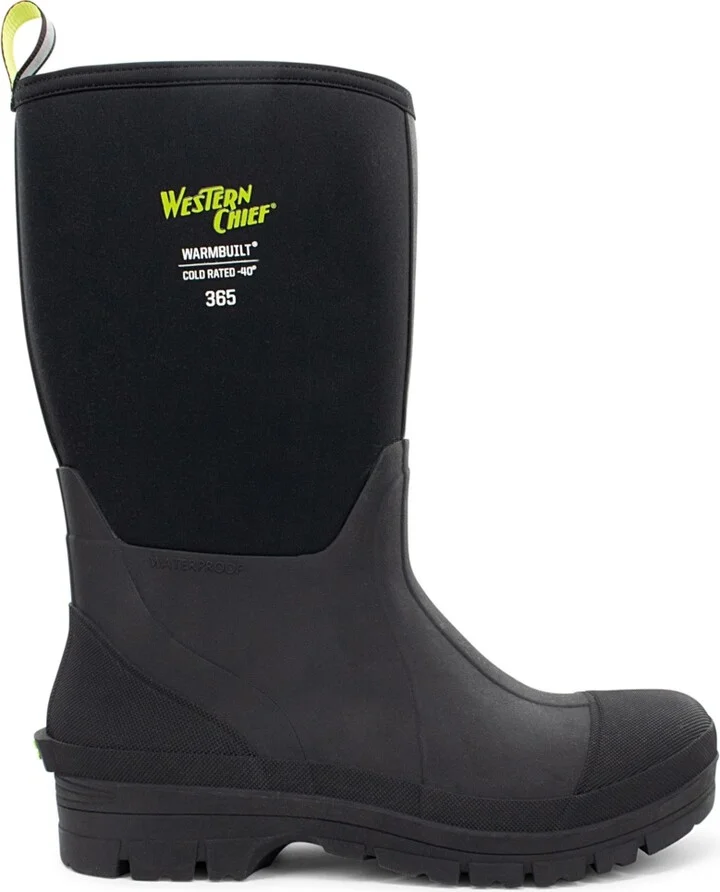 Western Chief Men's 365 Neoprene Mid Cold Weather Boot