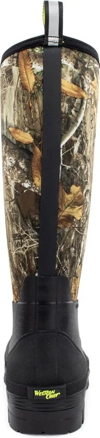 Western Chief Men's 365 Realtree Neoprene Cold Weather Boot - Image 3