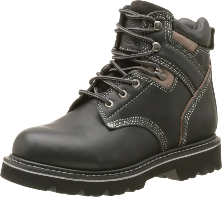 Western Chief Men's Expedition 613 7" Plain Toe Work Boot