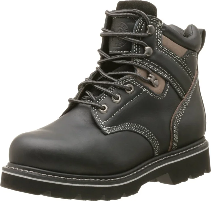 Western Chief Men's Expedition 614 7" Steel Toe Work Boot