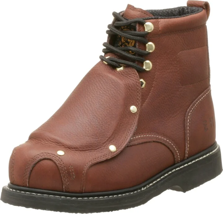 Western Chief Men's Met Guard 140 6" Work Boot