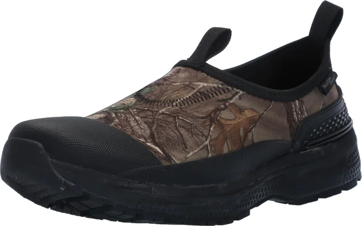 Western Chief Men's Waterproof Neoprene Slip On Shoe Rain