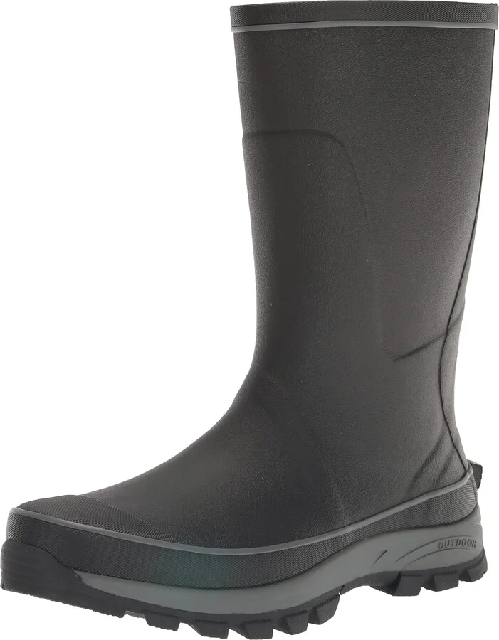 Western Chief Men's Waterproof Premium Rubber Tall Boot Rain