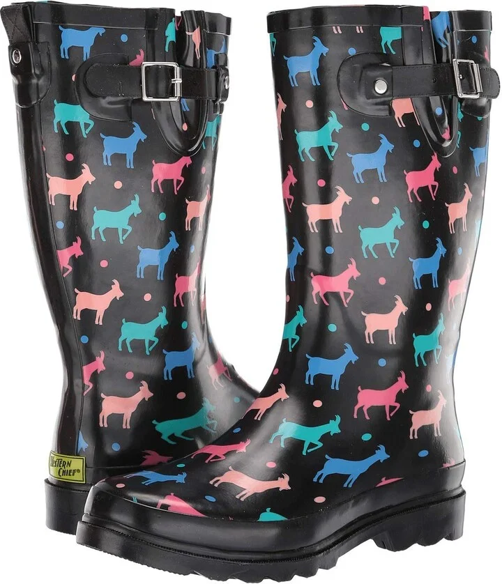 Dotty Goat