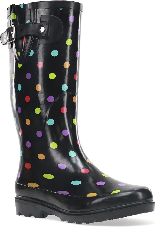 Dot City Black
