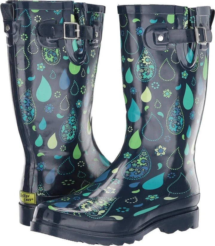 Pouring Paisley