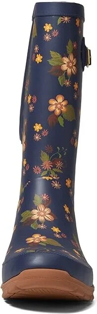 Western Chief Printed Tall Rain Boot Women's Rain Boots Country Bloom : 6 M, Rubber - Image 5