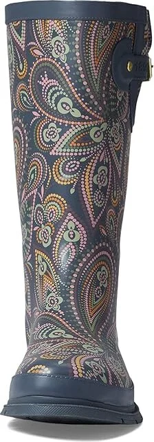 Western Chief Printed Tall Rain Boot Women's Rain Boots Organic Paisley : 6 M, Rubber - Image 2